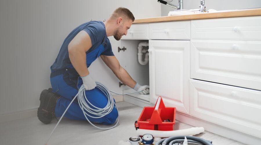 Local sewer line repair in Kenedy, TX